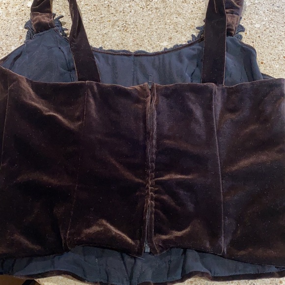 Velvet & Lace Flora Nikrooz Top - Picture 6 of 6